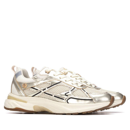 XTI Women's Casual Lace- Up Sneakers 145390