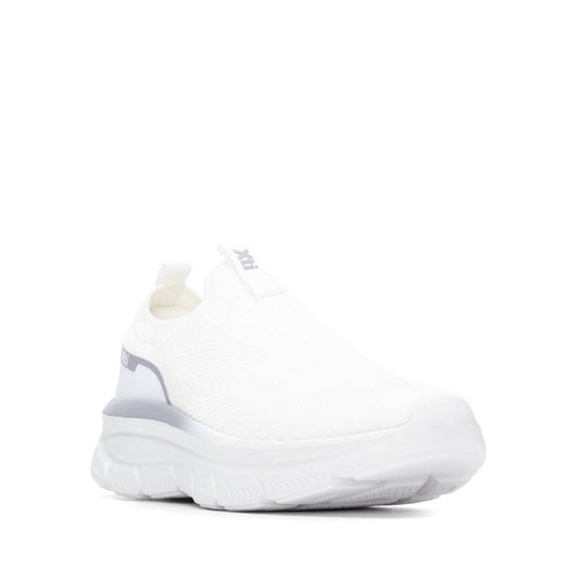 Xti WHITE TEXTILE LADIES SHOES 145393