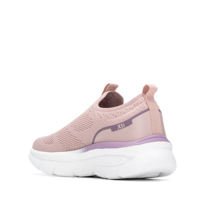 Xti NUDE TEXTILE LADIES SHOES 145393