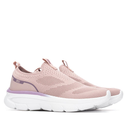 Xti NUDE TEXTILE LADIES SHOES 145393