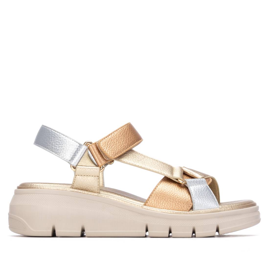 Xti LADIES SANDALS 145398