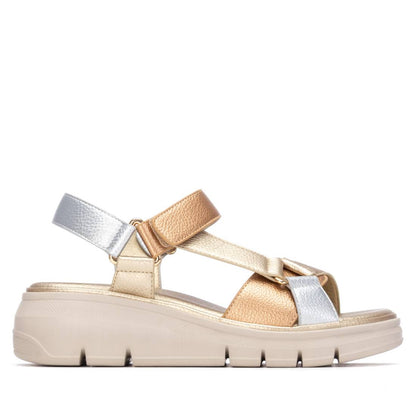 Xti LADIES SANDALS 145398