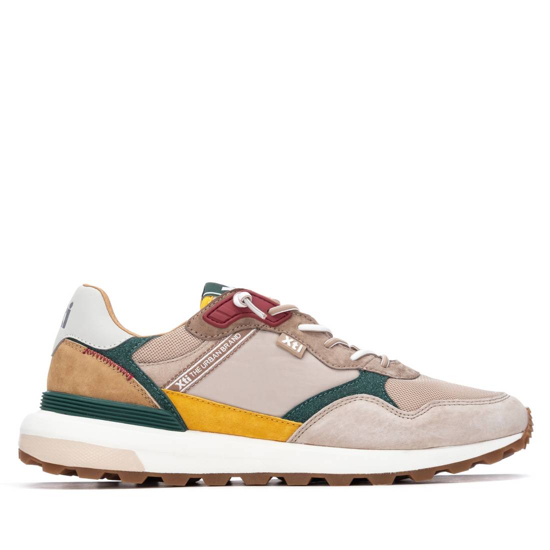 XTI Men's SNEAKERS 145717