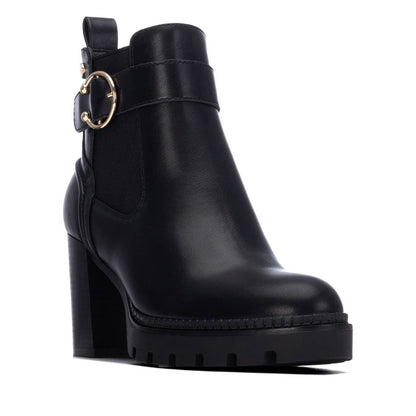 XTI Women's Casual Heeled Ankle Booties 146044