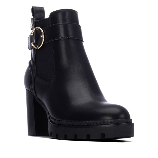 XTI Women's Casual Heeled Ankle Booties 146044