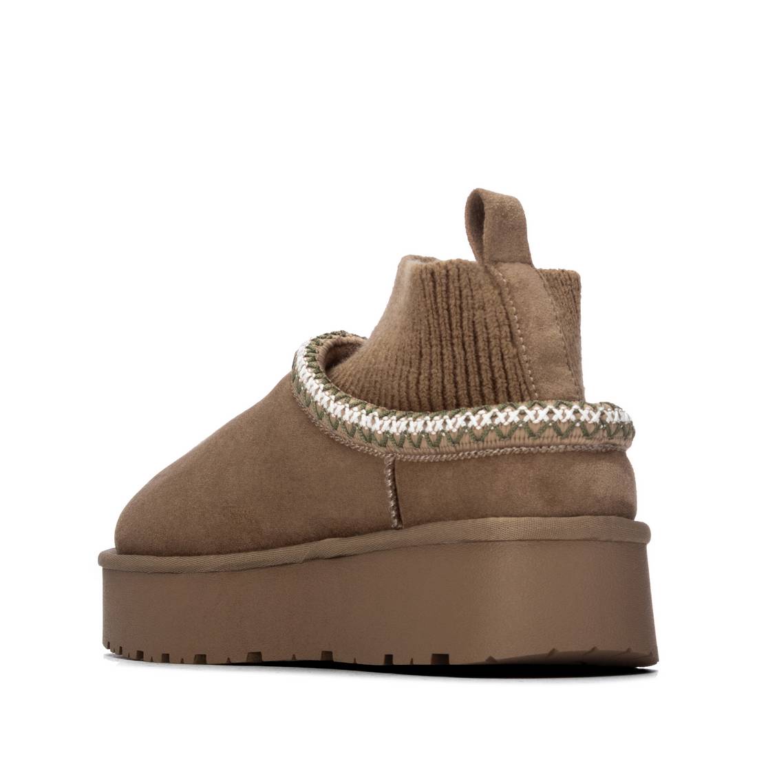 XTI Women's Comfort Suede Slippers 146066