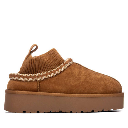 XTI Women's Comfort Suede Slippers 146066