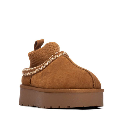 XTI Women's Comfort Suede Slippers 146066