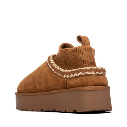 XTI Women's Comfort Suede Slippers 146066