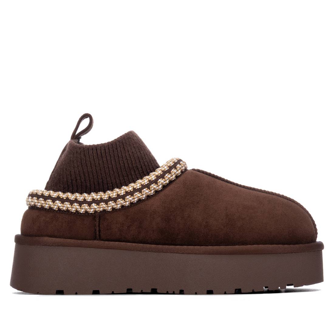 XTI Women's Comfort Suede Slippers 146066