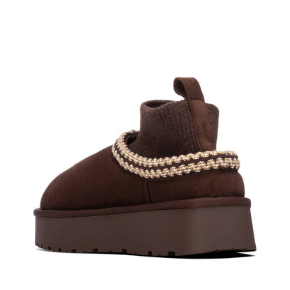 XTI Women's Comfort Suede Slippers 146066