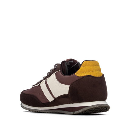 XTI Women's Casual Suede Lace-Up Sneakers 146118