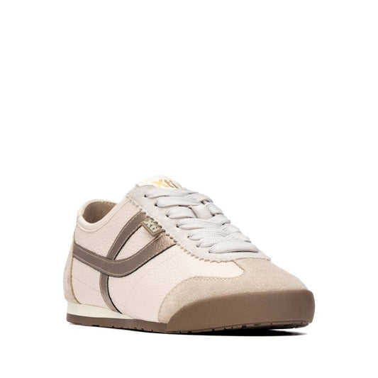 XTI Women's Casual Lace- Up Sneakers 146157