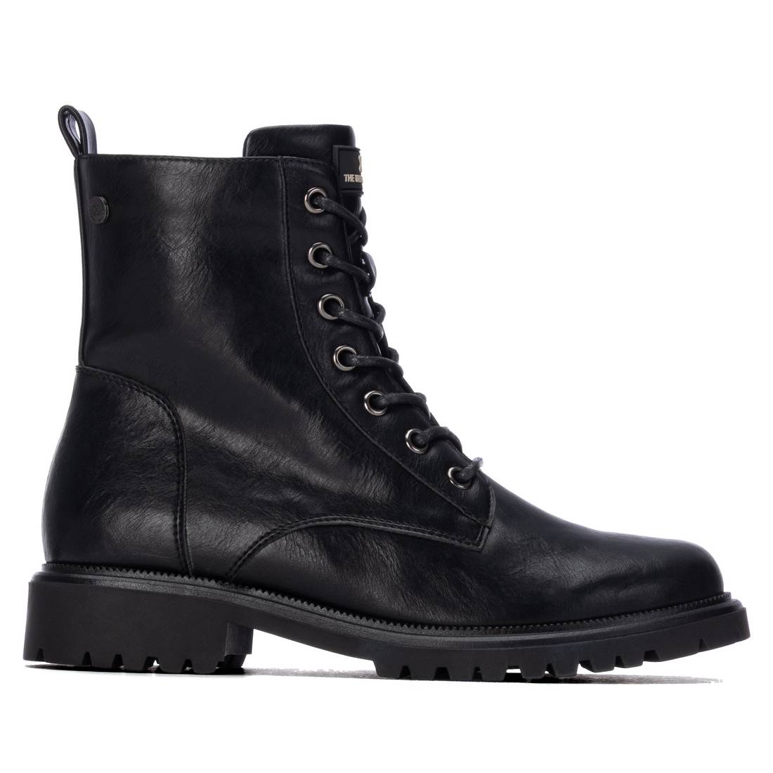 XTI Women's Casual Combat Booties 146243