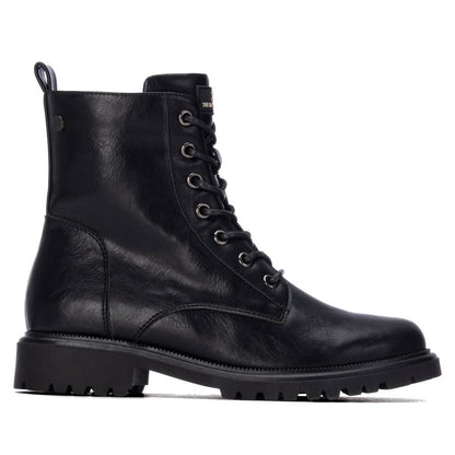 XTI Women's Casual Combat Booties 146243