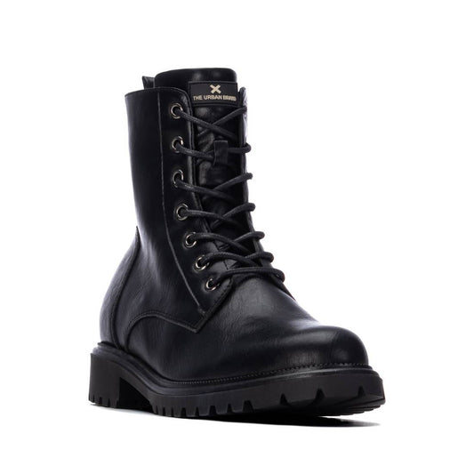 XTI Women's Casual Combat Booties 146243