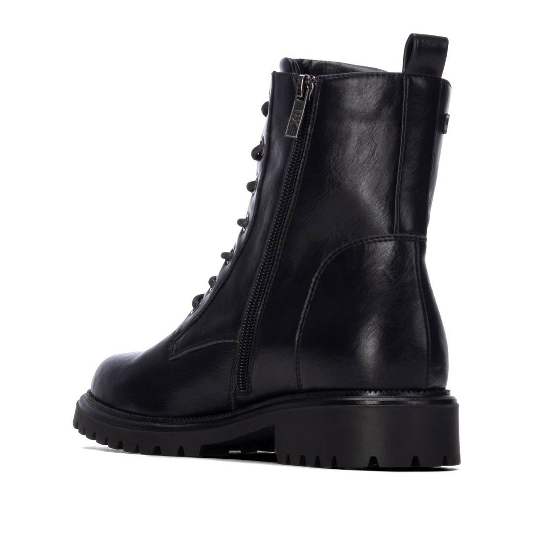 XTI Women's Casual Combat Booties 146243