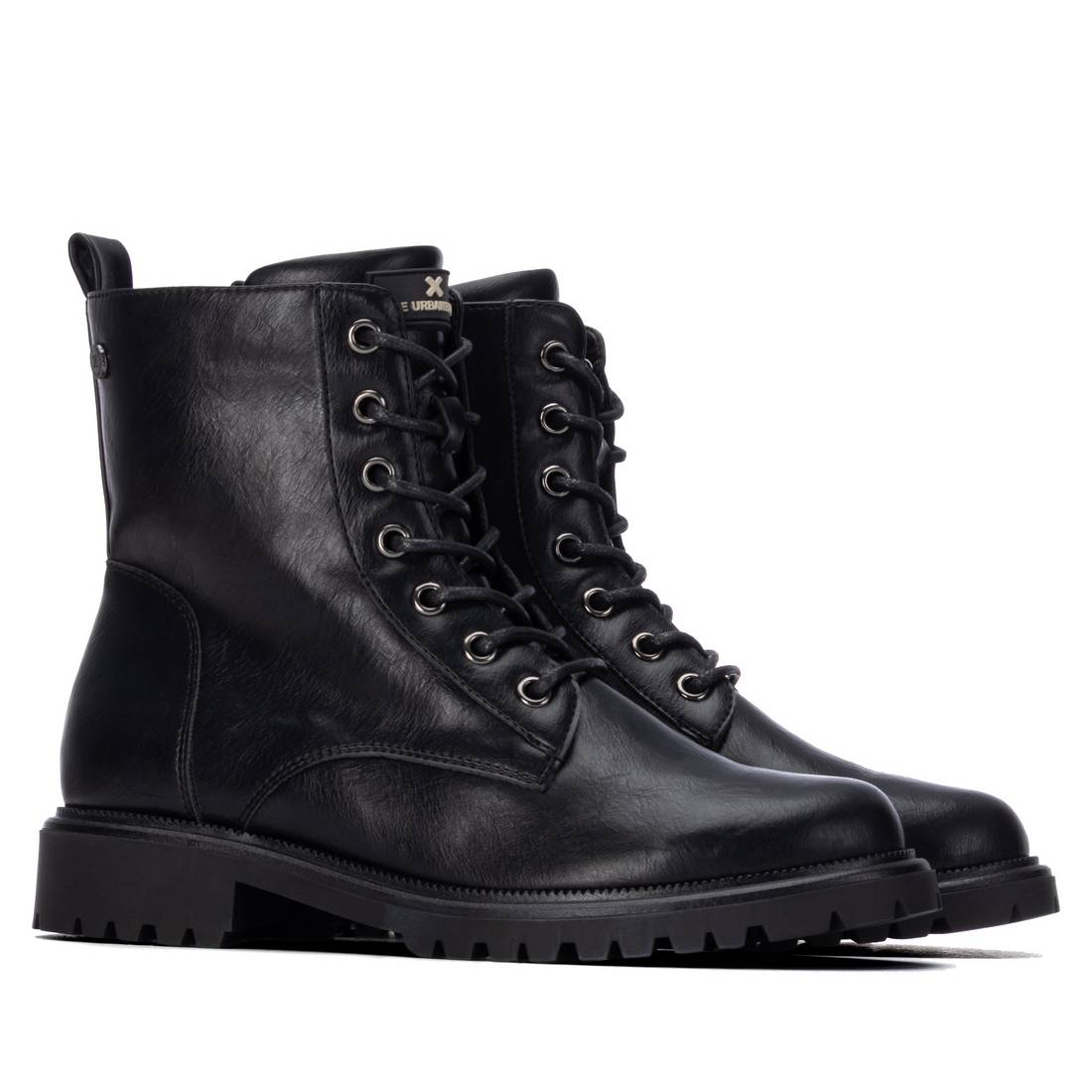 XTI Women's Casual Combat Booties 146243