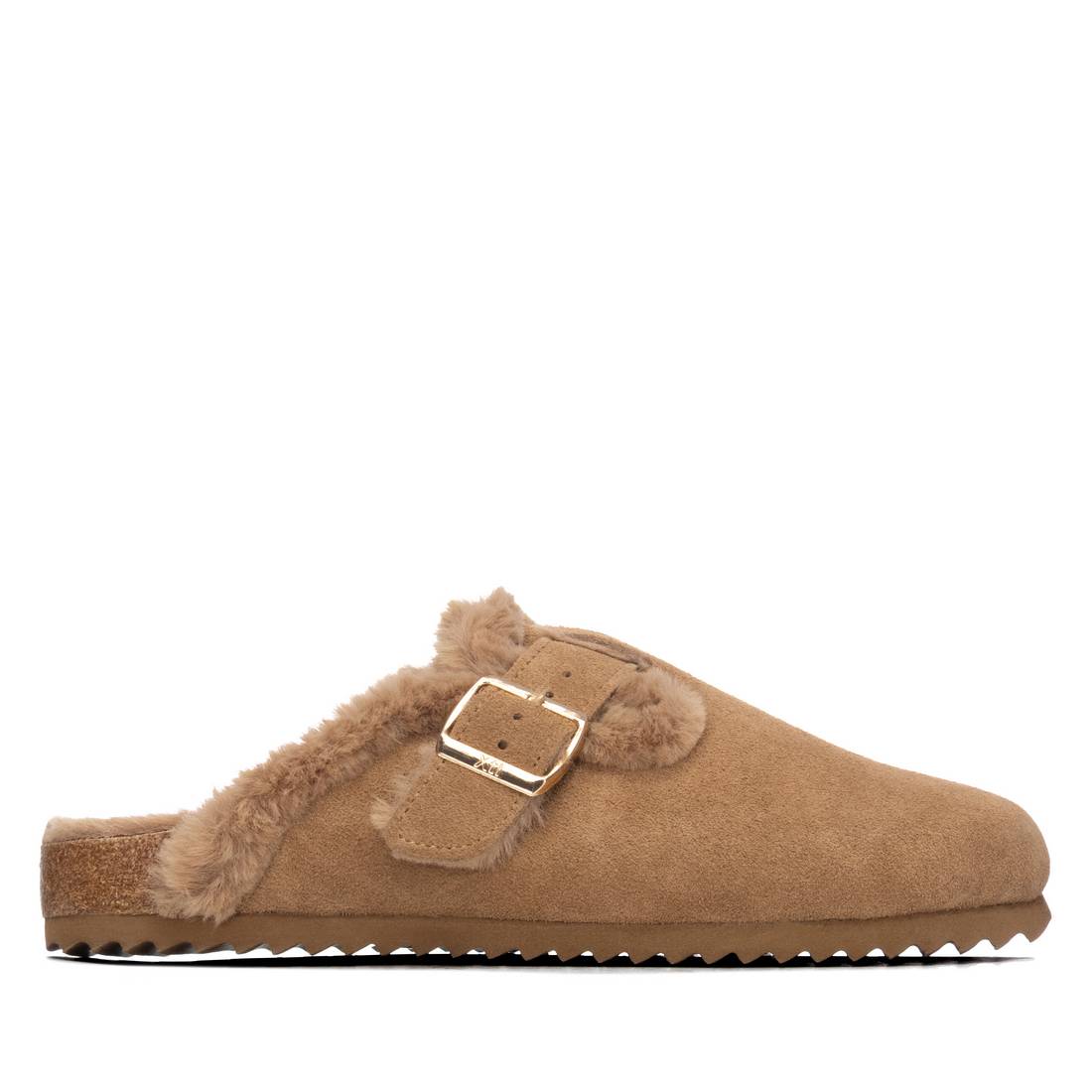 XTI Women's Casual Suede Clogs 146303