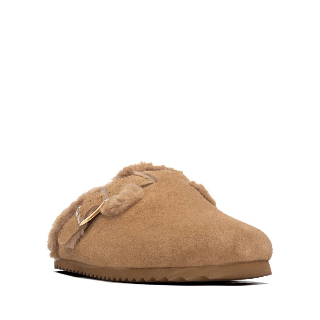 XTI Women's Casual Suede Clogs 146303