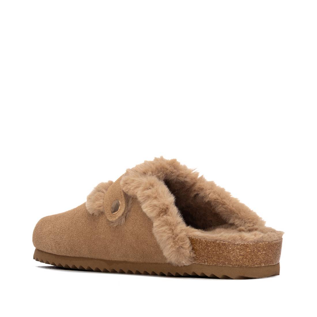 XTI Women's Casual Suede Clogs 146303