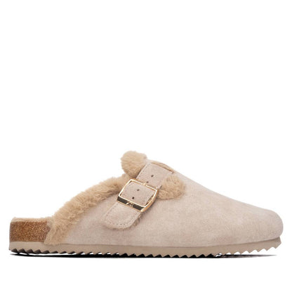 XTI Women's Casual Suede Clogs 146303