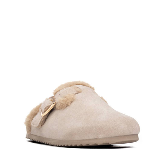 XTI Women's Casual Suede Clogs 146303