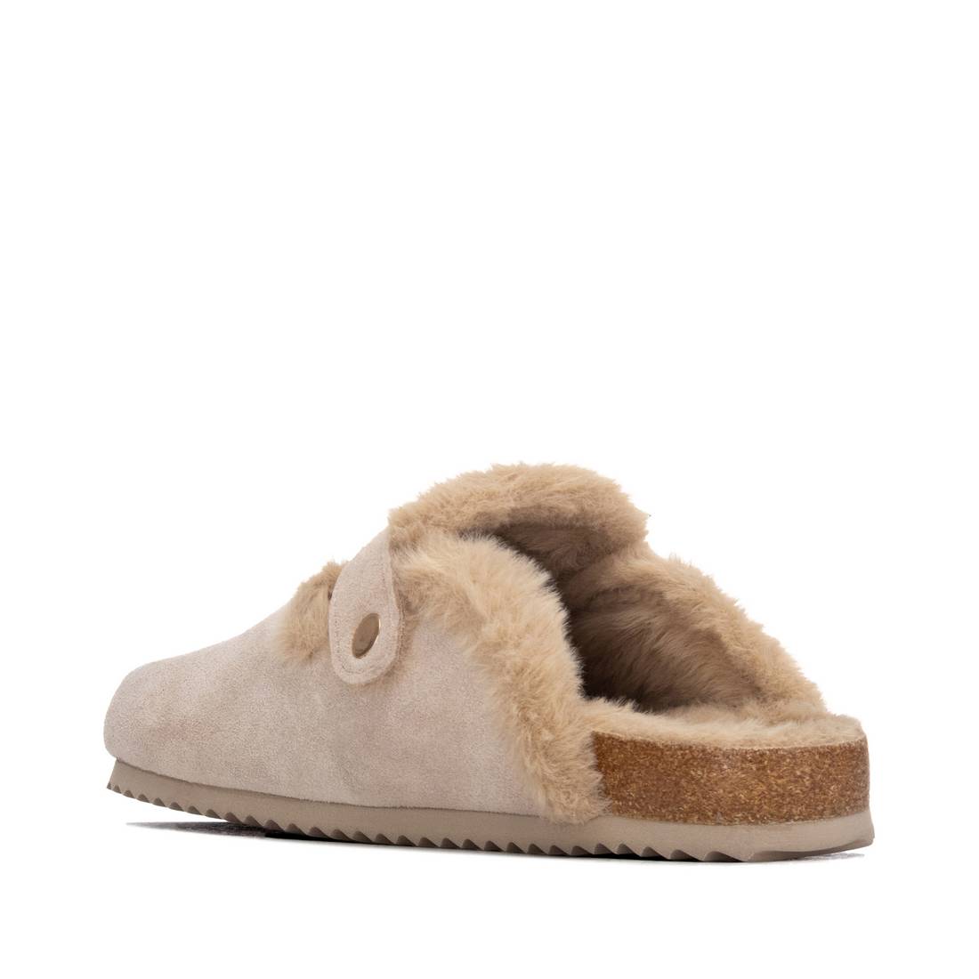 XTI Women's Casual Suede Clogs 146303