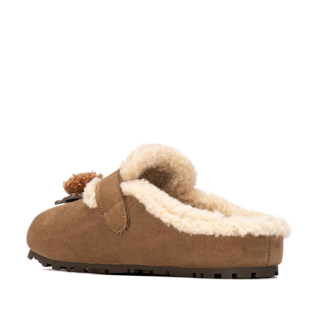 XTI Women's Casual Suede Clogs 146344