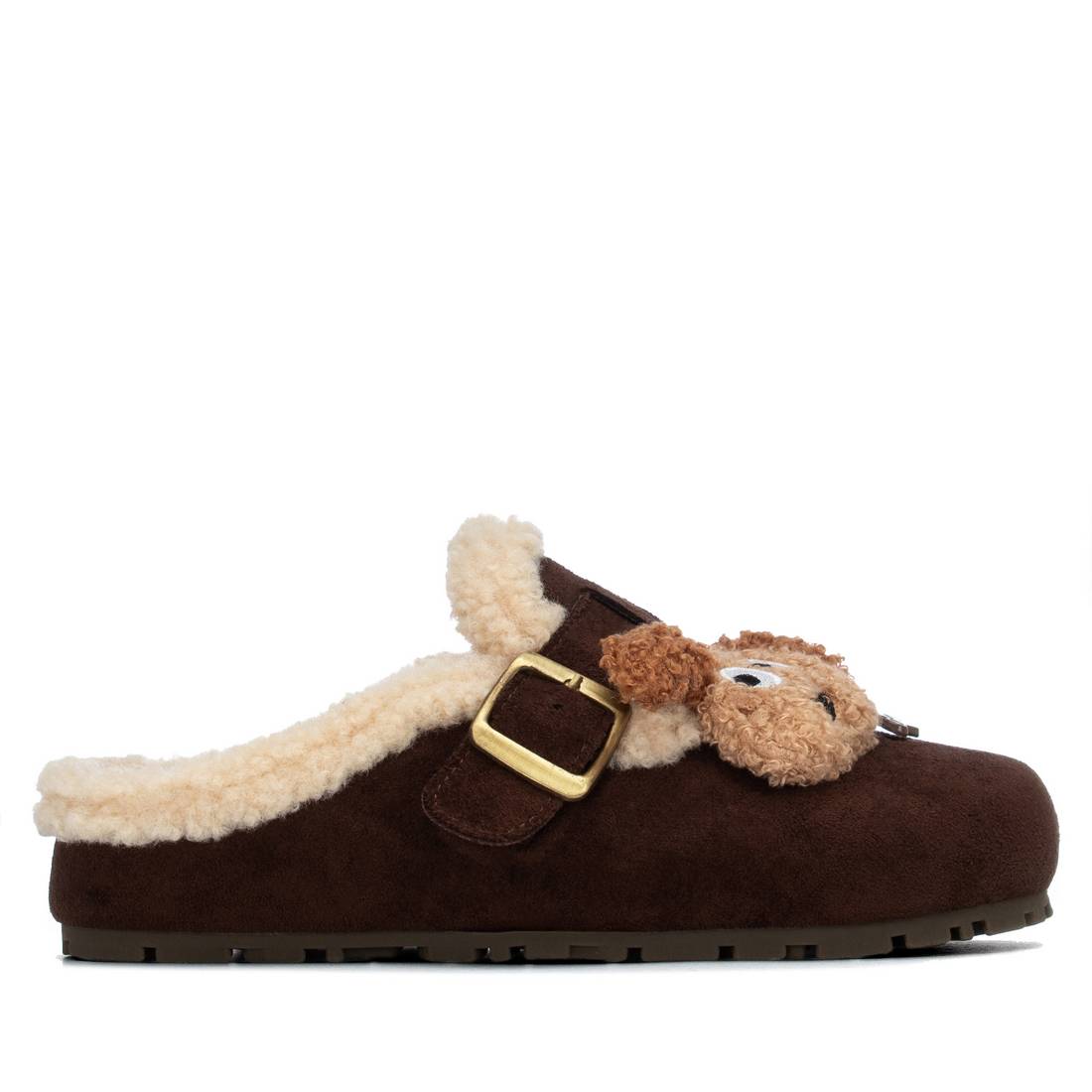 XTI Women's Casual Suede Clogs 146344