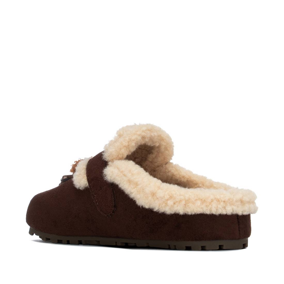XTI Women's Casual Suede Clogs 146344
