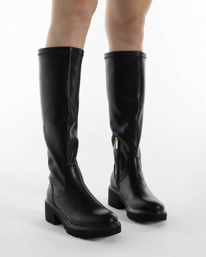 XTI Women's Tall Stretch Boots 146357