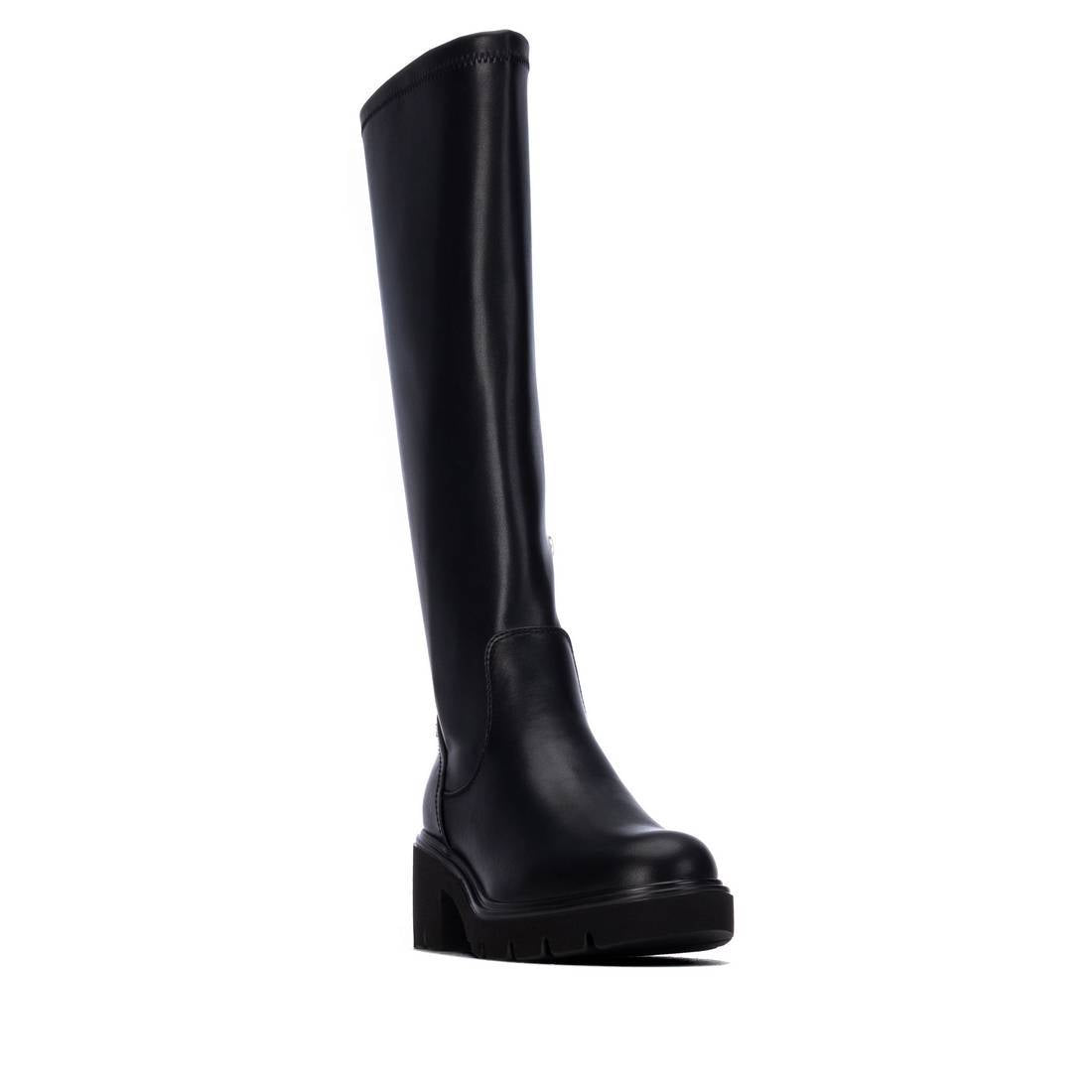 XTI Women's Tall Stretch Boots 146357