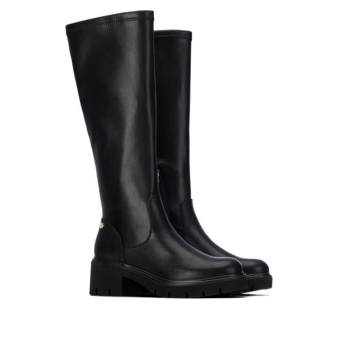 XTI Women's Tall Stretch Boots 146357