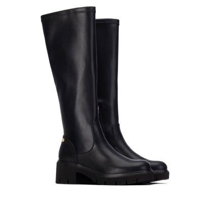 XTI Women's Tall Stretch Boots 146357