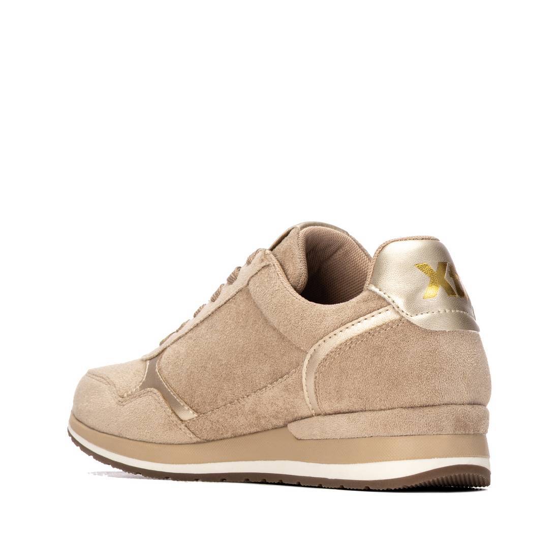 XTI Women's Casual Suede Sneakers 146368