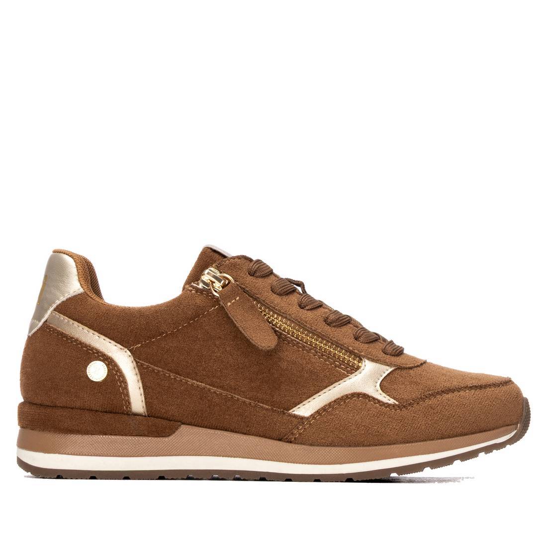 XTI Women's Casual Suede Sneakers 146368