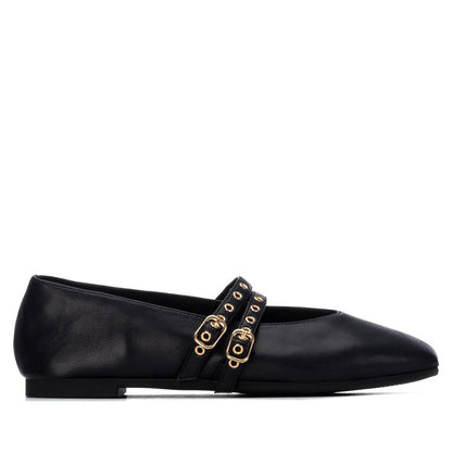 XTI Women's Casual Ballet Flats 146405