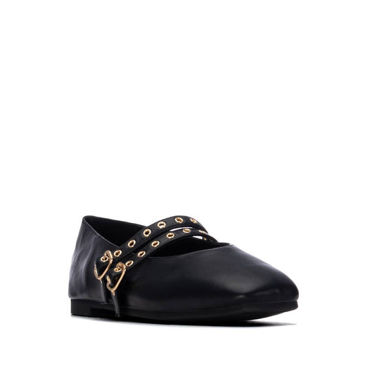 XTI Women's Casual Ballet Flats 146405