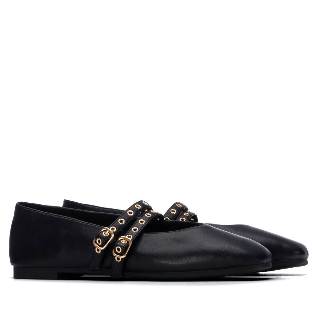 XTI Women's Casual Ballet Flats 146405