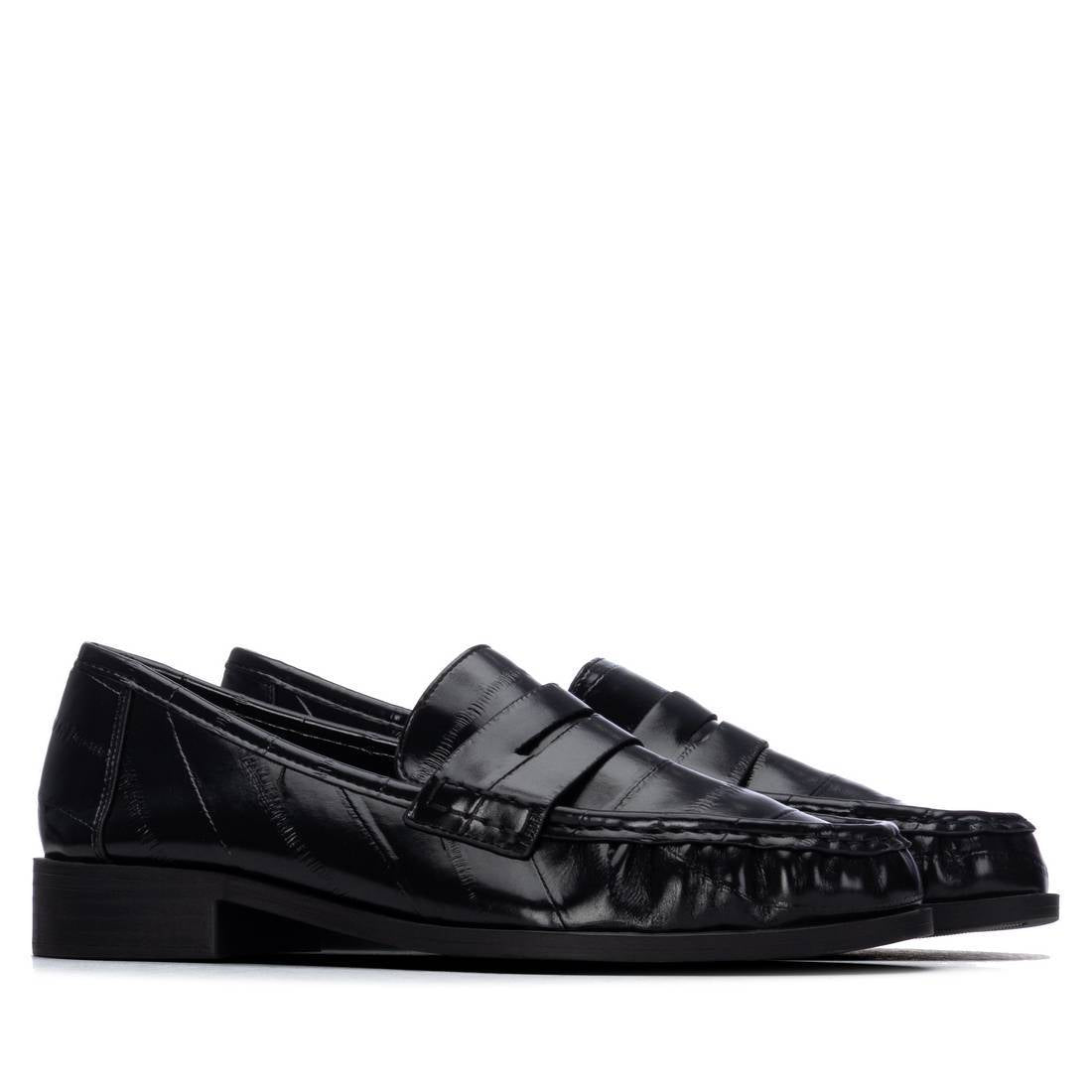 XTI Women's Casual Penny Loafers 146430