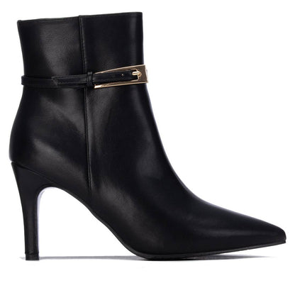 Women's Pointed Toe Ankle Booties 146465
