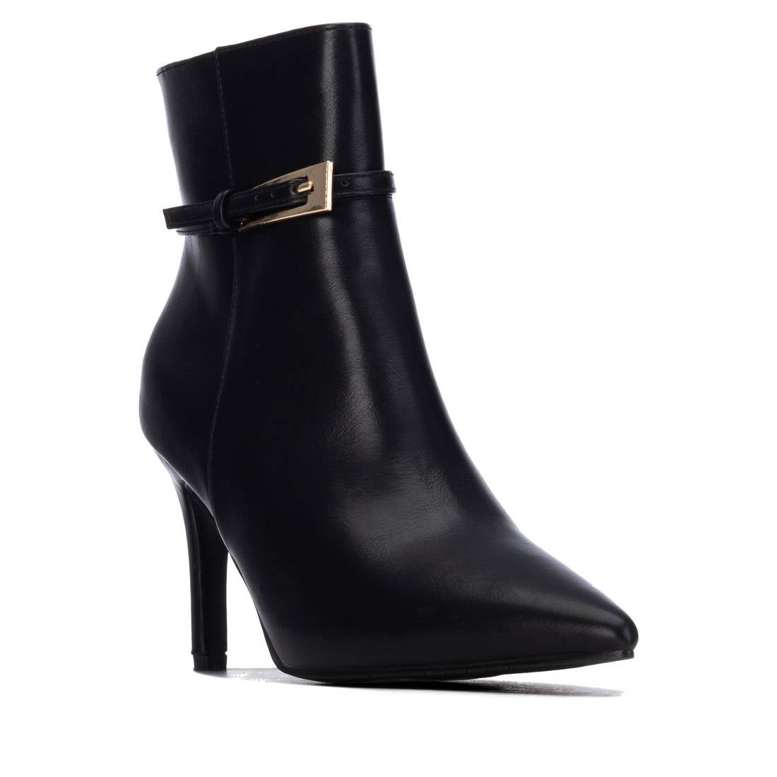 Women's Pointed Toe Ankle Booties 146465
