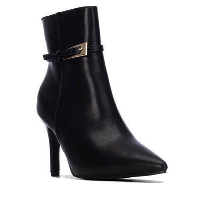 Women's Pointed Toe Ankle Booties 146465
