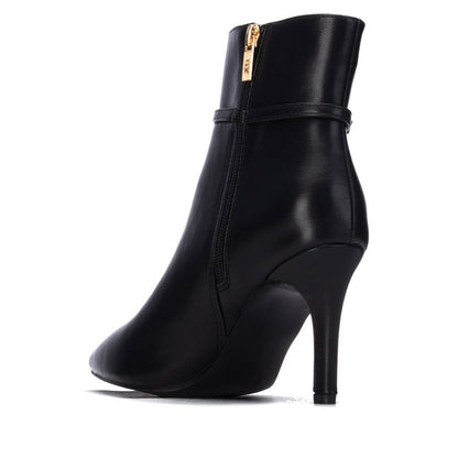 Women's Pointed Toe Ankle Booties 146465