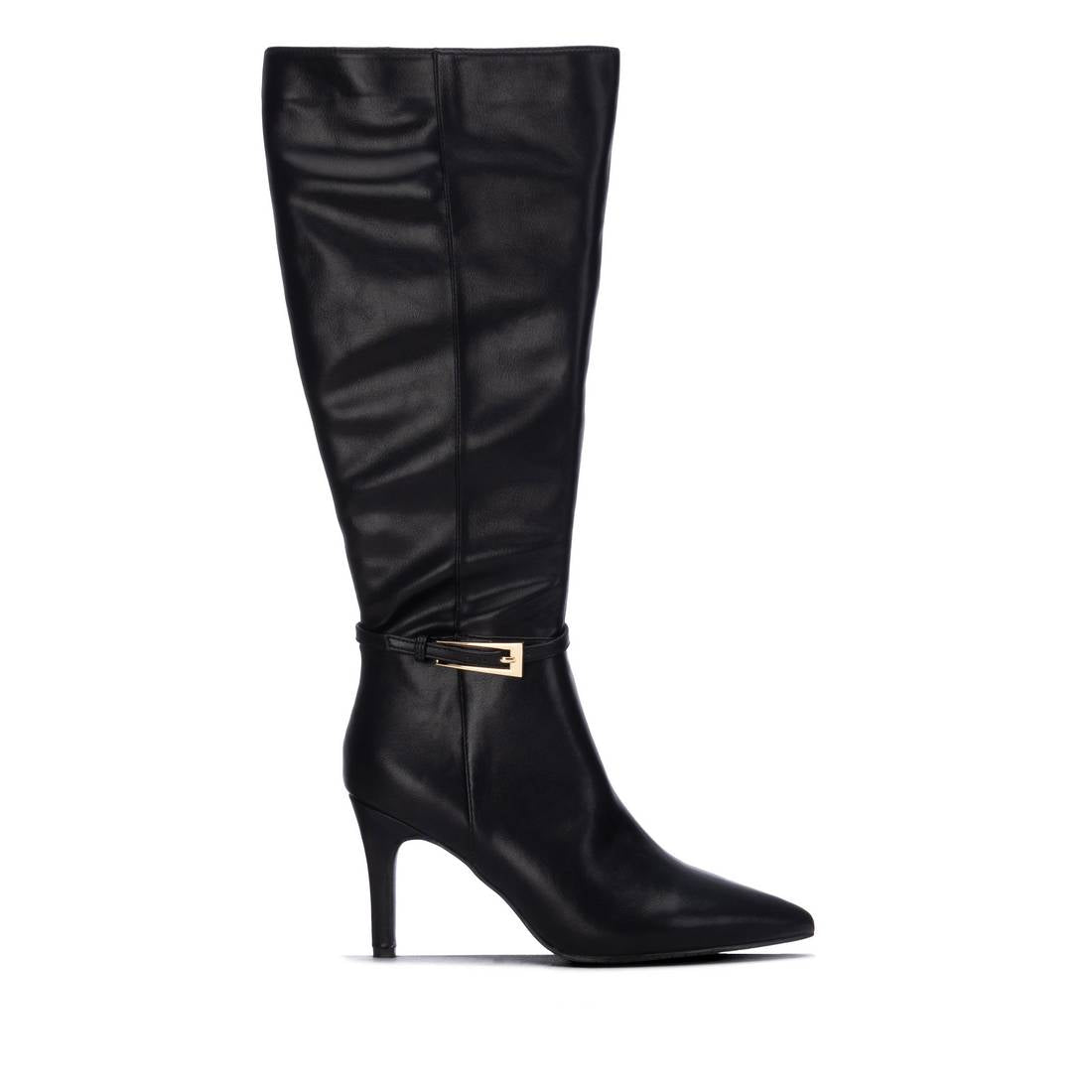 Women's Pointed Toe Tall Boots 146466