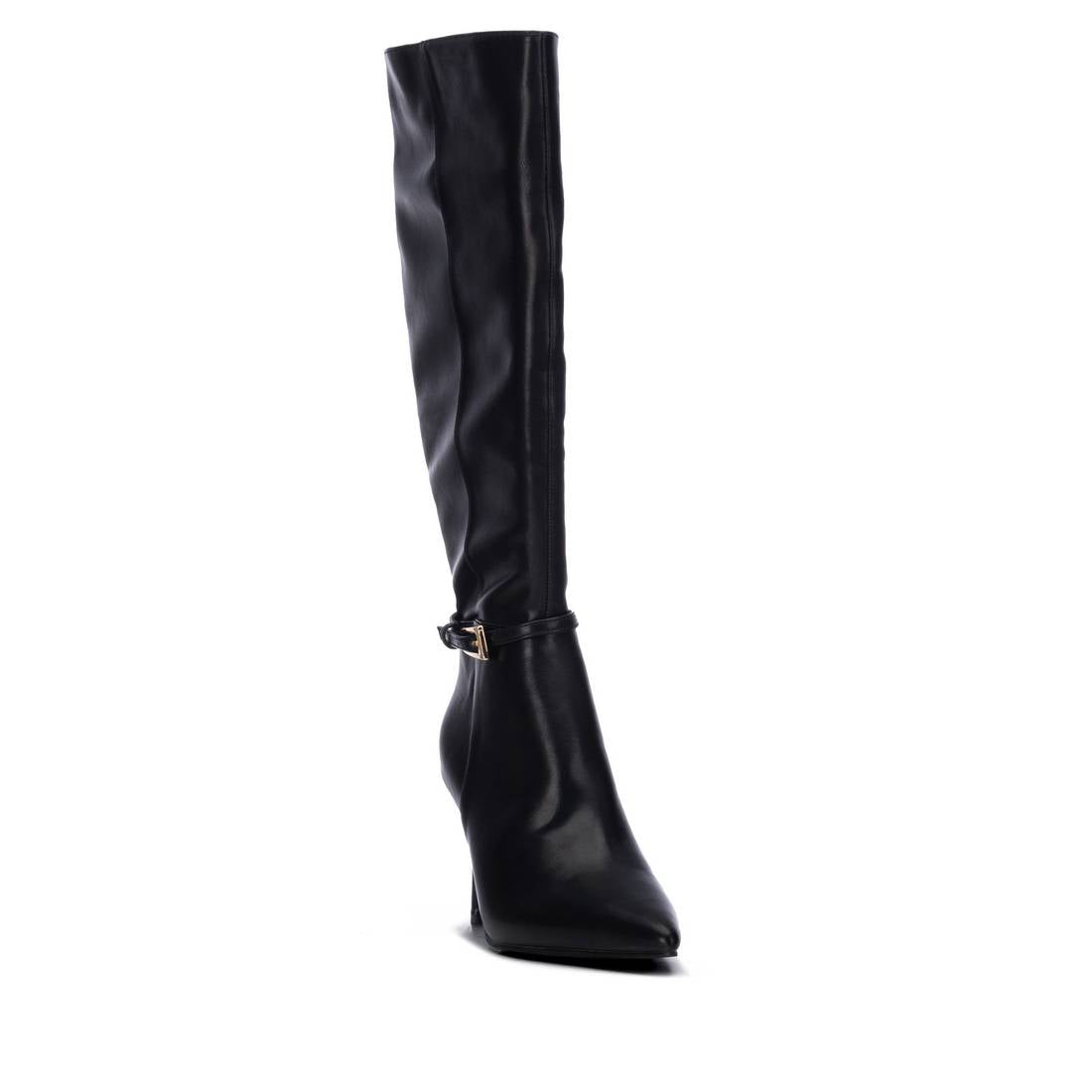 Women's Pointed Toe Tall Boots 146466