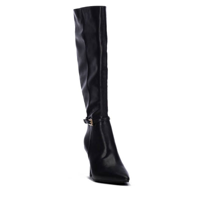Women's Pointed Toe Tall Boots 146466