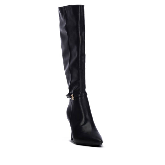 Women's Pointed Toe Tall Boots 146466