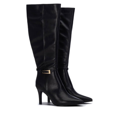 Women's Pointed Toe Tall Boots 146466